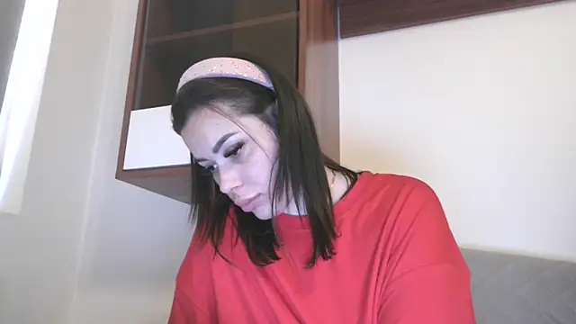 Snapshot of LovelyJulliette chatting on February 25, 2026, 11:32 am LovelyJulliette online show from February 25, 2026, 11:32 am