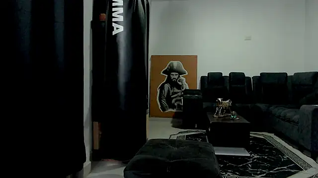 Stiven CL online show from November 16, 2025, 12:26 am