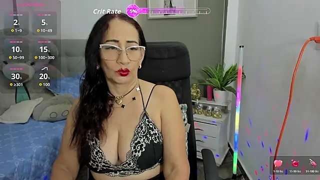 Jessica 79 online show from February 12, 2026, 6:07 pm