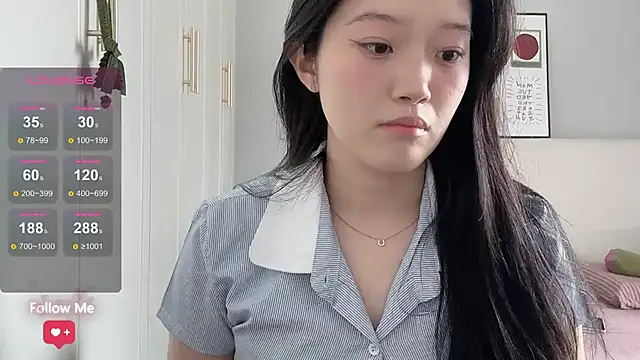 rose-u online show from July 6, 2026, 1:23 am