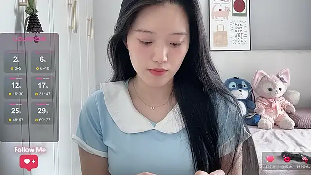 rose-u online show from May 20, 2026, 3:58 am
