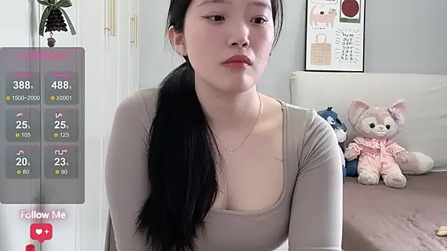rose-u online show from May 24, 2026, 1:16 am