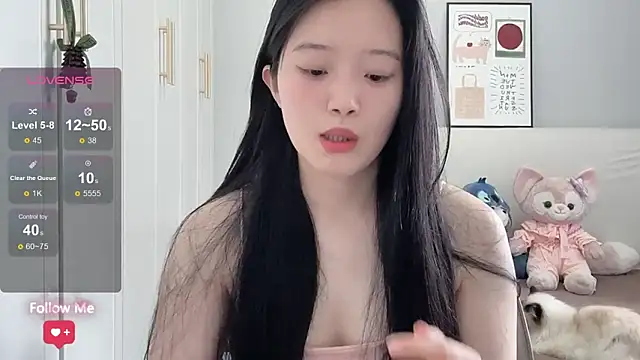 rose-u online show from May 29, 2026, 1:22 am