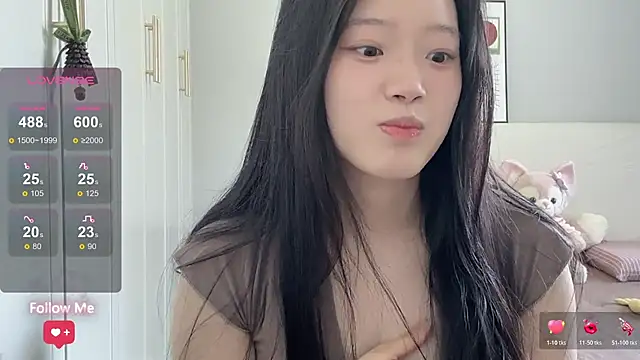 rose-u online show from May 1, 2026, 1:32 am