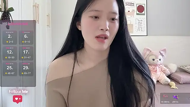 rose-u online show from May 9, 2026, 1:09 am