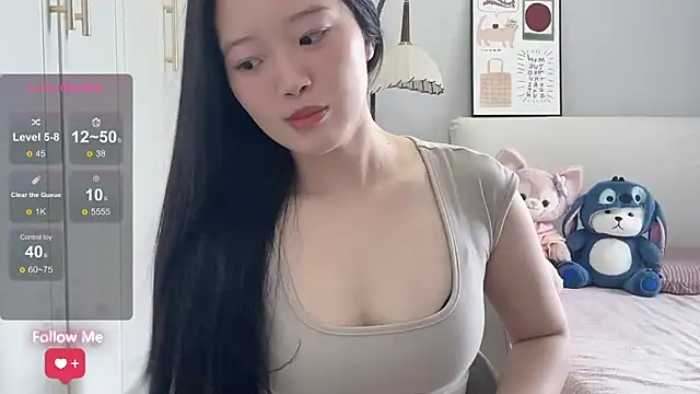 rose-u online show from April 22, 2026, 1:23 am