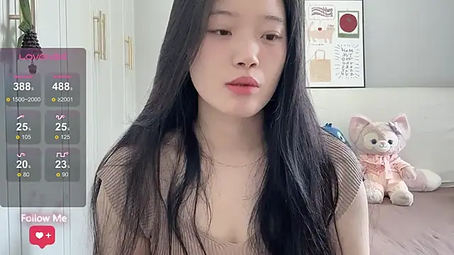 rose-u online show from May 21, 2026, 1:14 am
