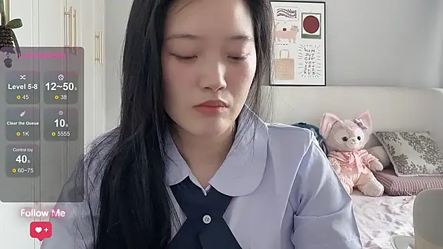 rose-u online show from May 11, 2026, 1:07 am