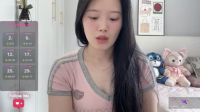 rose-u online show from May 14, 2026, 1:24 am