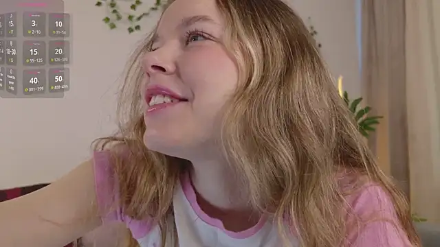 milly shy online show from April 3, 2026, 7:26 am