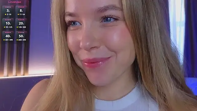 milly shy online show from September 23, 2025, 6:53 am