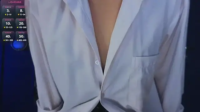 milly shy online show from September 15, 2025, 6:58 am