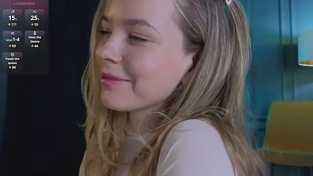 milly shy online show from January 30, 2025, 6:56 am