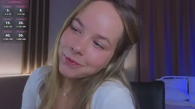 milly shy online show from December 4, 2025, 6:45 am