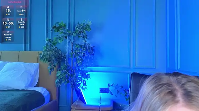 milly shy online show from October 21, 2025, 6:57 am