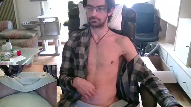 Snapshot of Drmoriarty07 chatting on February 16, 2025, 10:32 am Drmoriarty07 online show from February 16, 2025, 10:32 am