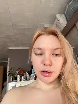 AmmyHot online show from February 21, 2026, 4:03 am