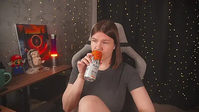 Snapshot of cuteamberlyyy chatting on February 27, 2026, 5:07 am cuteamberlyyy online show from February 27, 2026, 5:07 am