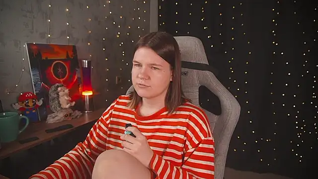 cuteamberlyyy online show from March 25, 2026, 5:07 am