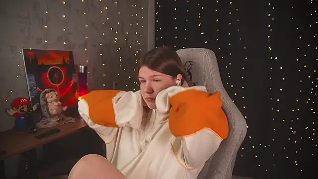 Snapshot of cuteamberlyyy chatting on March 3, 2026, 5:14 am cuteamberlyyy online show from March 3, 2026, 5:14 am