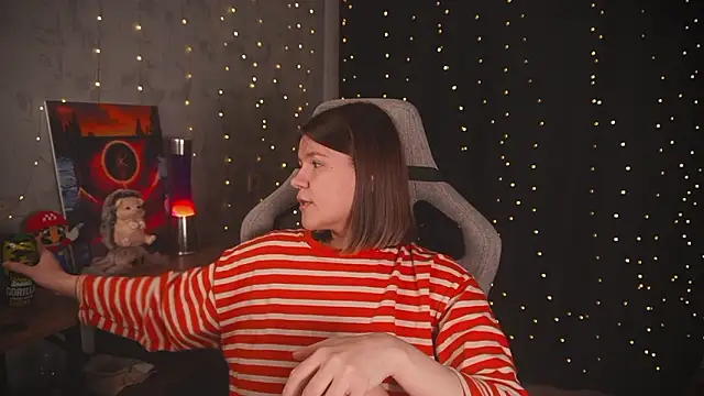 Snapshot of cuteamberlyyy chatting on February 22, 2026, 5:54 am cuteamberlyyy online show from February 22, 2026, 5:54 am