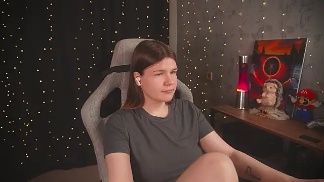 Snapshot of cuteamberlyyy chatting on February 15, 2026, 7:51 am cuteamberlyyy online show from February 15, 2026, 7:51 am