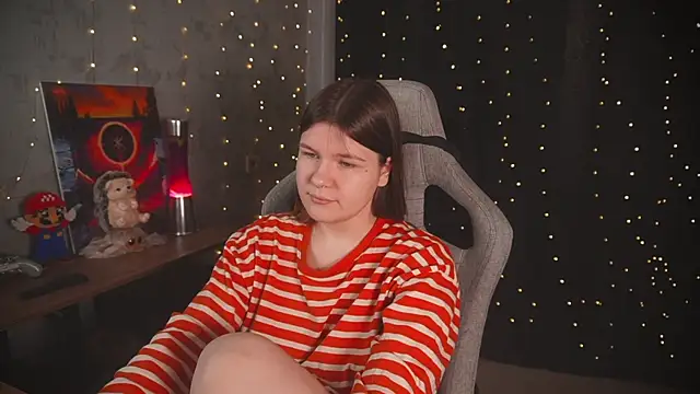 Snapshot of cuteamberlyyy chatting on February 13, 2026, 5:18 am cuteamberlyyy online show from February 13, 2026, 5:18 am