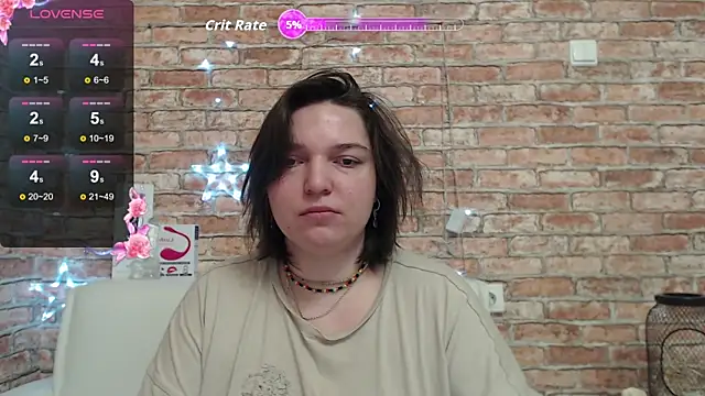 Amelia Kiss  online show from October 19, 2025, 12:57 am