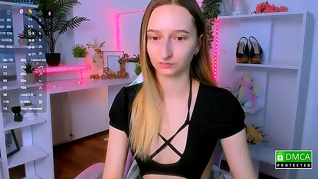 Snapshot of _Ri_na_ chatting on November 26, 2025, 6:24 am Ri na online show from November 26, 2025, 6:24 am