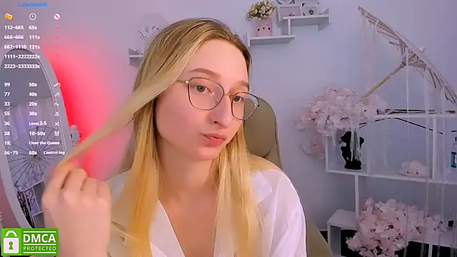 Snapshot of _Ri_na_ chatting on March 3, 2025, 9:24 am Ri na online show from March 3, 2025, 9:24 am