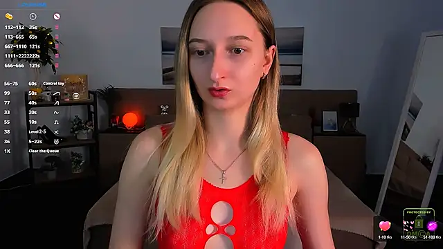 Snapshot of _Ri_na_ chatting on October 1, 2025, 5:23 am Ri na online show from October 1, 2025, 5:23 am