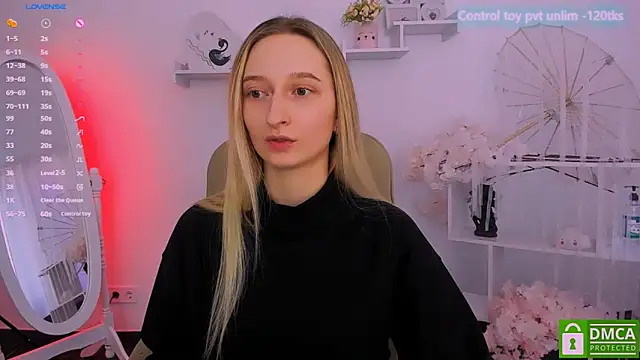 Snapshot of _Ri_na_ chatting on March 8, 2025, 1:14 pm Ri na online show from March 8, 2025, 1:14 pm