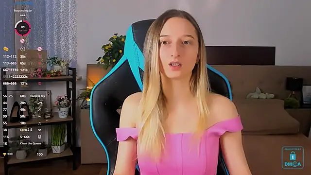 Snapshot of _Ri_na_ chatting on November 19, 2025, 6:35 am Ri na online show from November 19, 2025, 6:35 am