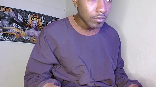 king  Black online show from October 18, 2025, 11:12 am