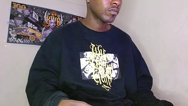 king  Black online show from October 13, 2025, 3:35 pm