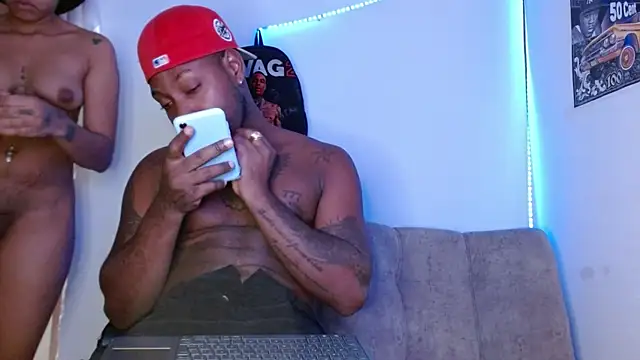 Snapshot of king__Black chatting on July 19, 2026, 2:09 am king Black online show from July 19, 2026, 2:09 am