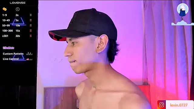 Levin Hikaru online show from February 23, 2026, 3:41 am