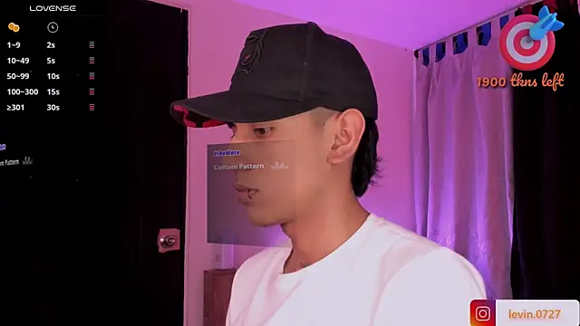 Levin Hikaru online show from March 6, 2026, 4:18 am