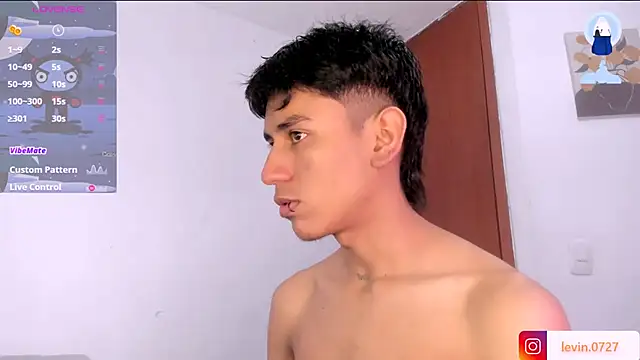 Levin Hikaru online show from February 5, 2026, 2:51 am