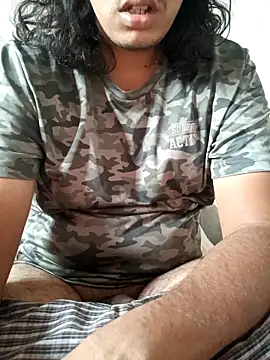 Snapshot of PlayboyAjay024 chatting on February 23, 2025, 10:28 am PlayboyAjay024 online show from February 23, 2025, 10:28 am