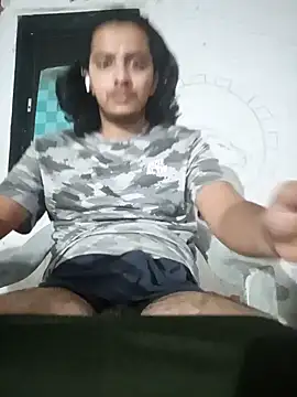 Snapshot of PlayboyAjay024 chatting on January 27, 2025, 2:57 pm PlayboyAjay024 online show from January 27, 2025, 2:57 pm