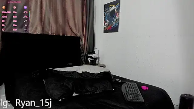 RyanHorseman online show from October 19, 2025, 1:47 pm