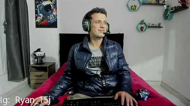 RyanHorseman online show from September 9, 2025, 1:27 am