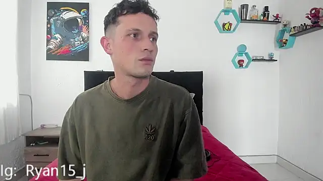 RyanHorseman online show from March 16, 2025, 8:54 pm