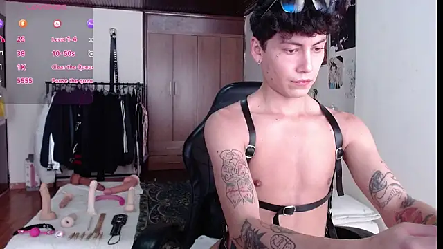 Amahd696 online show from March 31, 2026, 3:36 pm