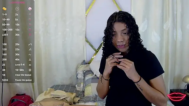 InkedSabrina online show from March 1, 2025, 1:11 am