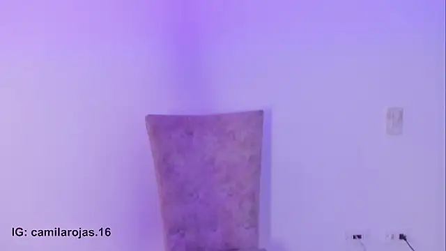 Camila Coxx online show from May 15, 2026, 5:33 pm