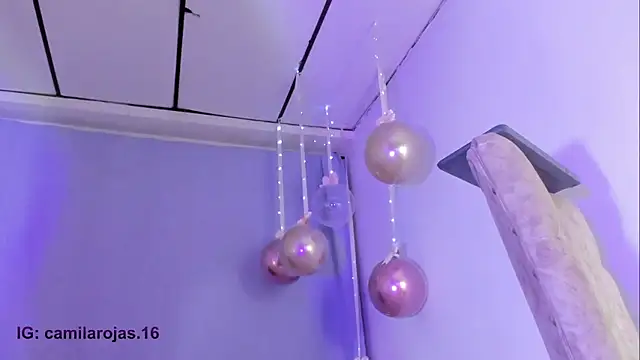 Camila Coxx online show from May 19, 2026, 5:47 am
