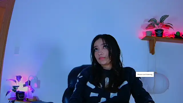 vayolett01 dakotta online show from October 12, 2025, 12:56 am