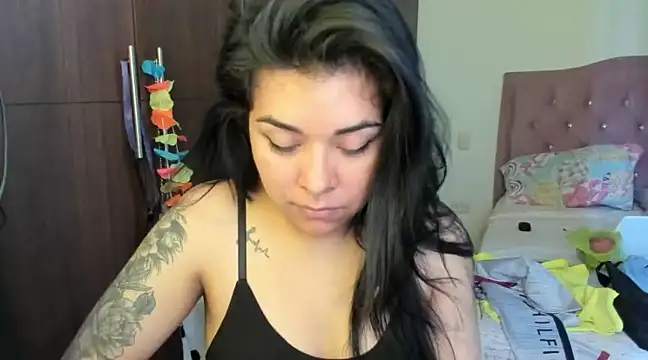 Ana Bella91 online show from March 20, 2025, 8:51 pm